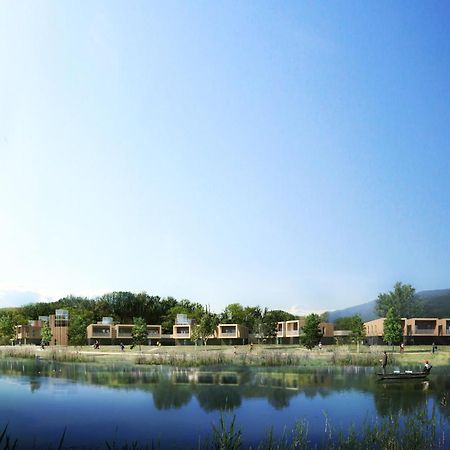 Vacanceole - Le Village Des Oiseaux Motz Exterior photo