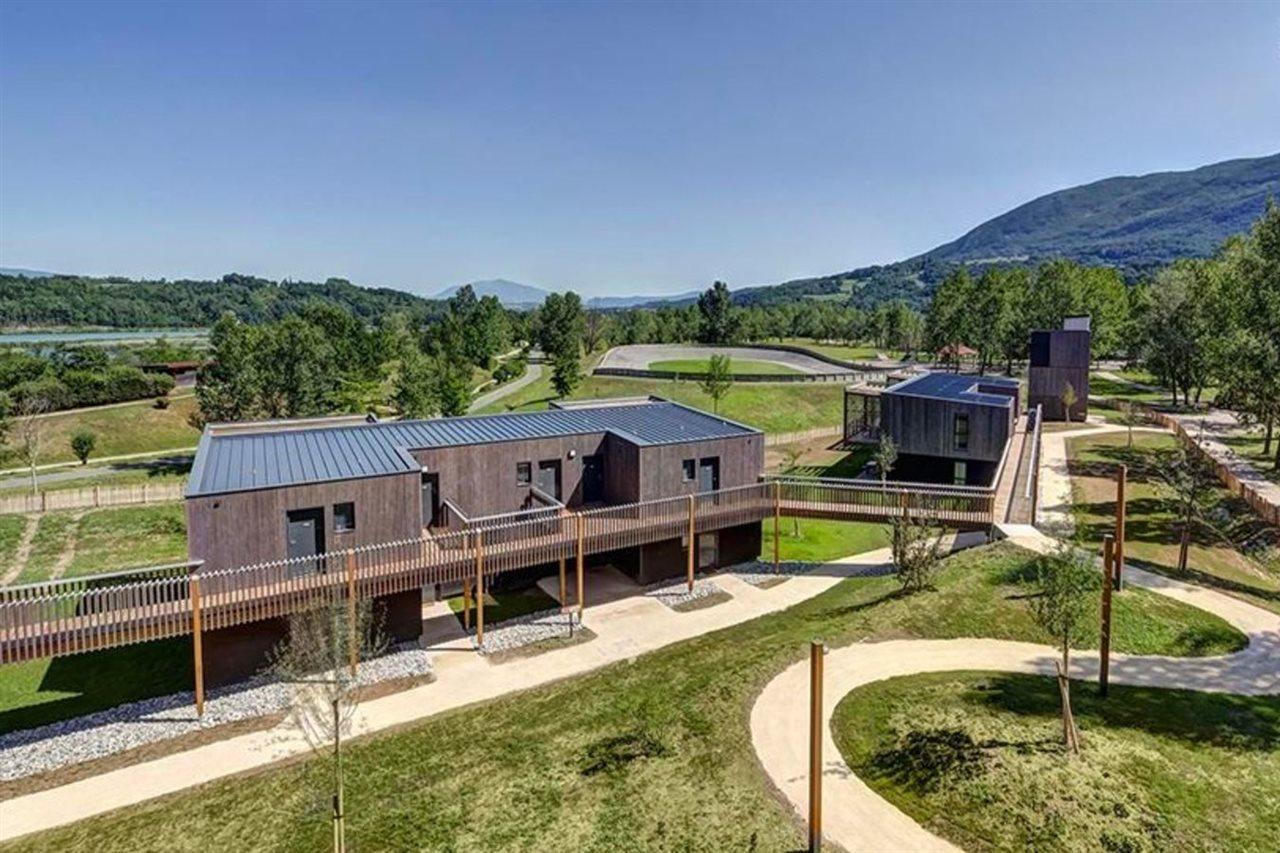 Vacanceole - Le Village Des Oiseaux Motz Exterior photo