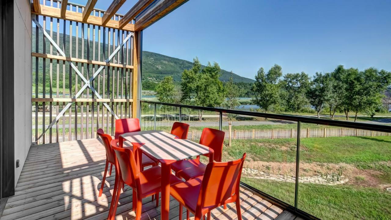 Vacanceole - Le Village Des Oiseaux Motz Exterior photo