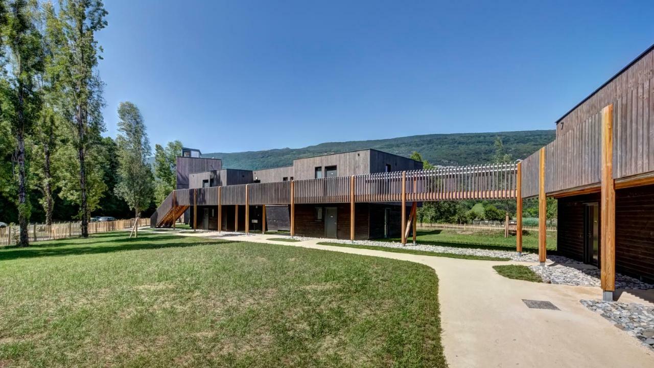 Vacanceole - Le Village Des Oiseaux Motz Exterior photo