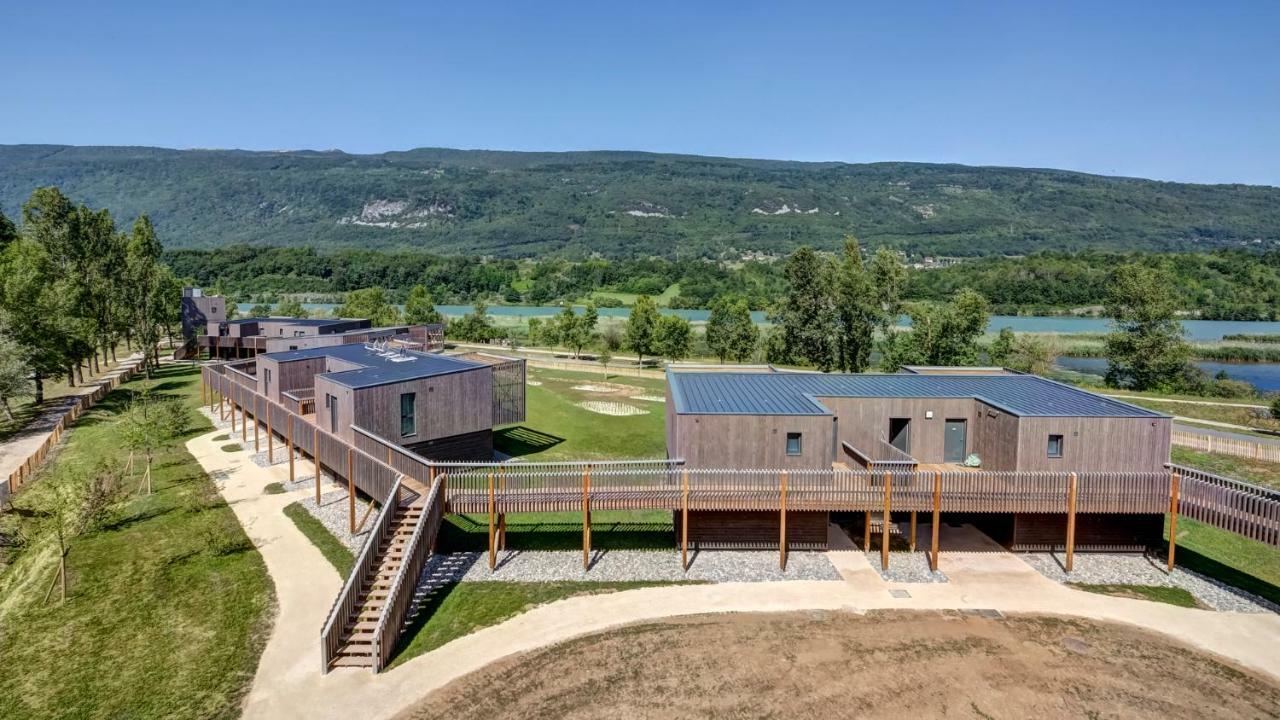 Vacanceole - Le Village Des Oiseaux Motz Exterior photo